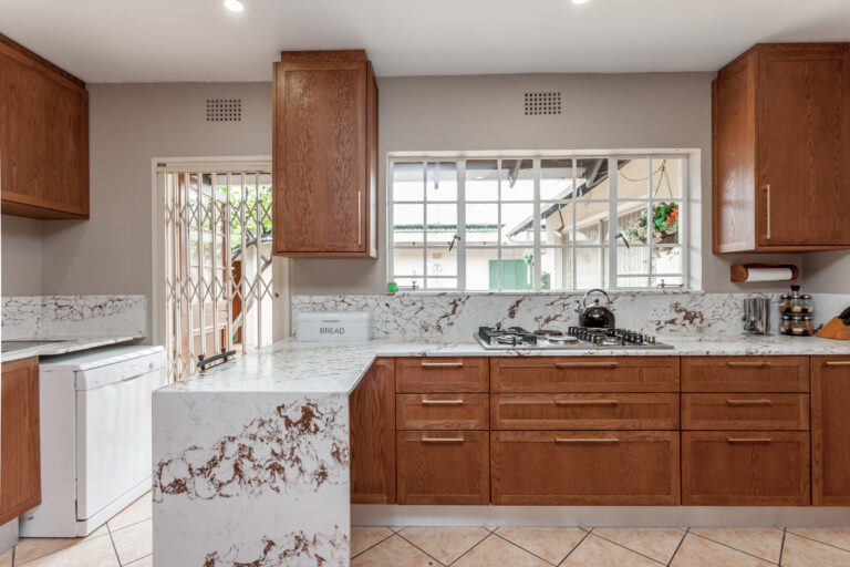 Custom kitchen Johannesburg installed by Studio Crafted Kitchens